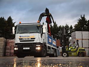 Iveco Stralis 310S 4x2
